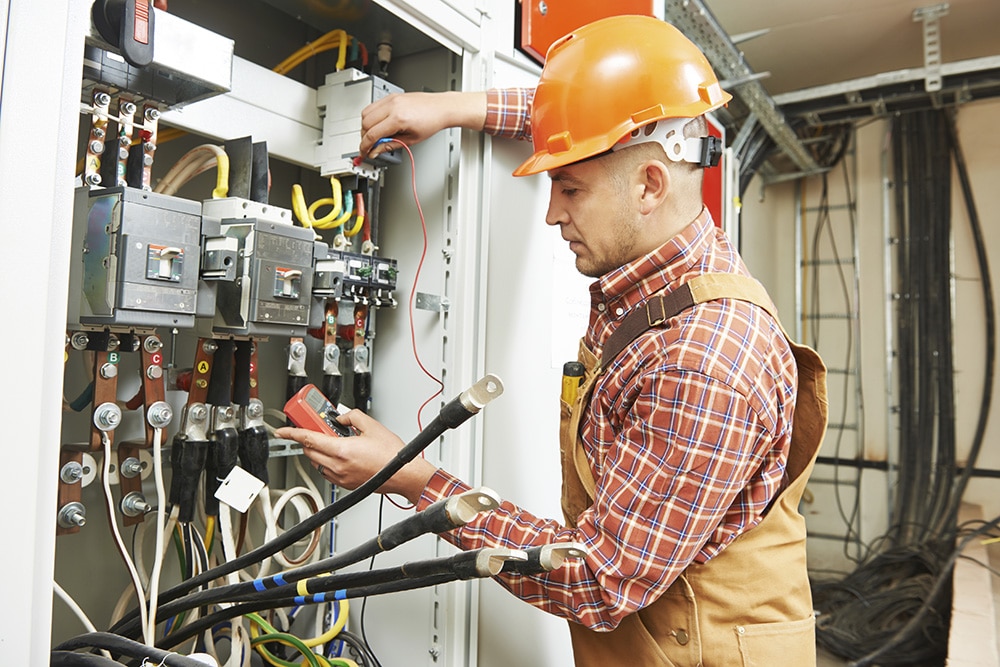 Emergency ASP Level 2 Electrician